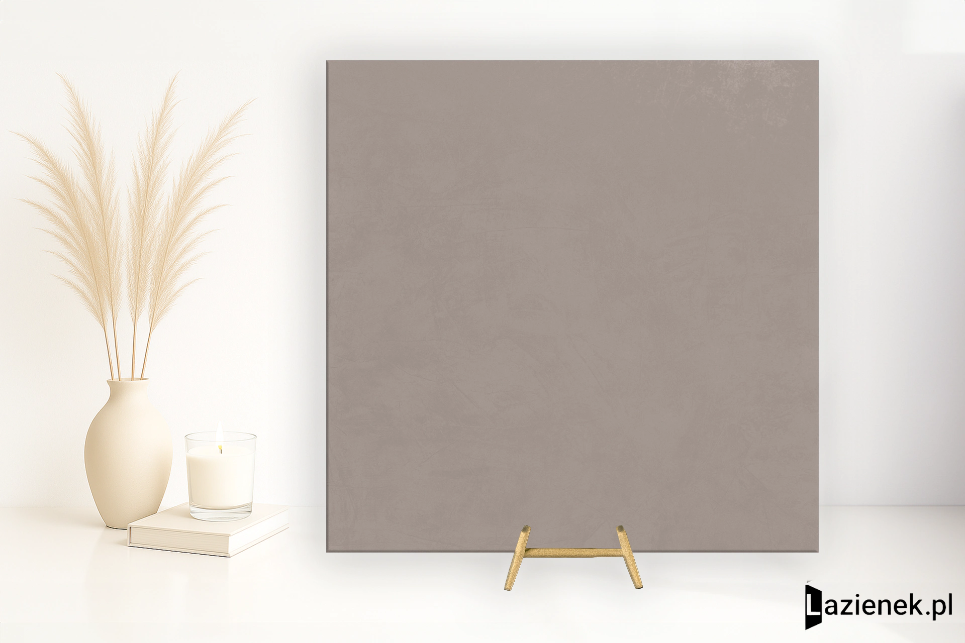 Casalgrande Padana Resina Grey połaczenie mat-poler 60x60 cm gr. 9 mm - płytka rektyfikowana/10740041